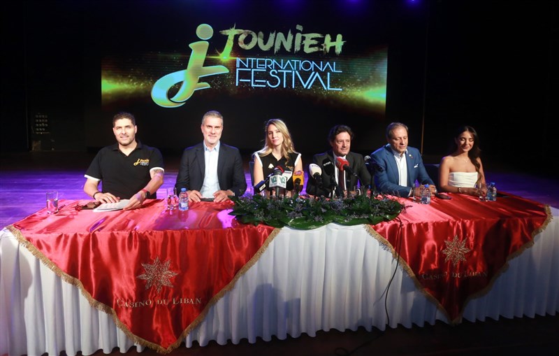 Jounieh International Festival 2023